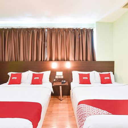 Hotel O G Home Hotel, Kota Bharu, Kelantan. Exteriér fotografie