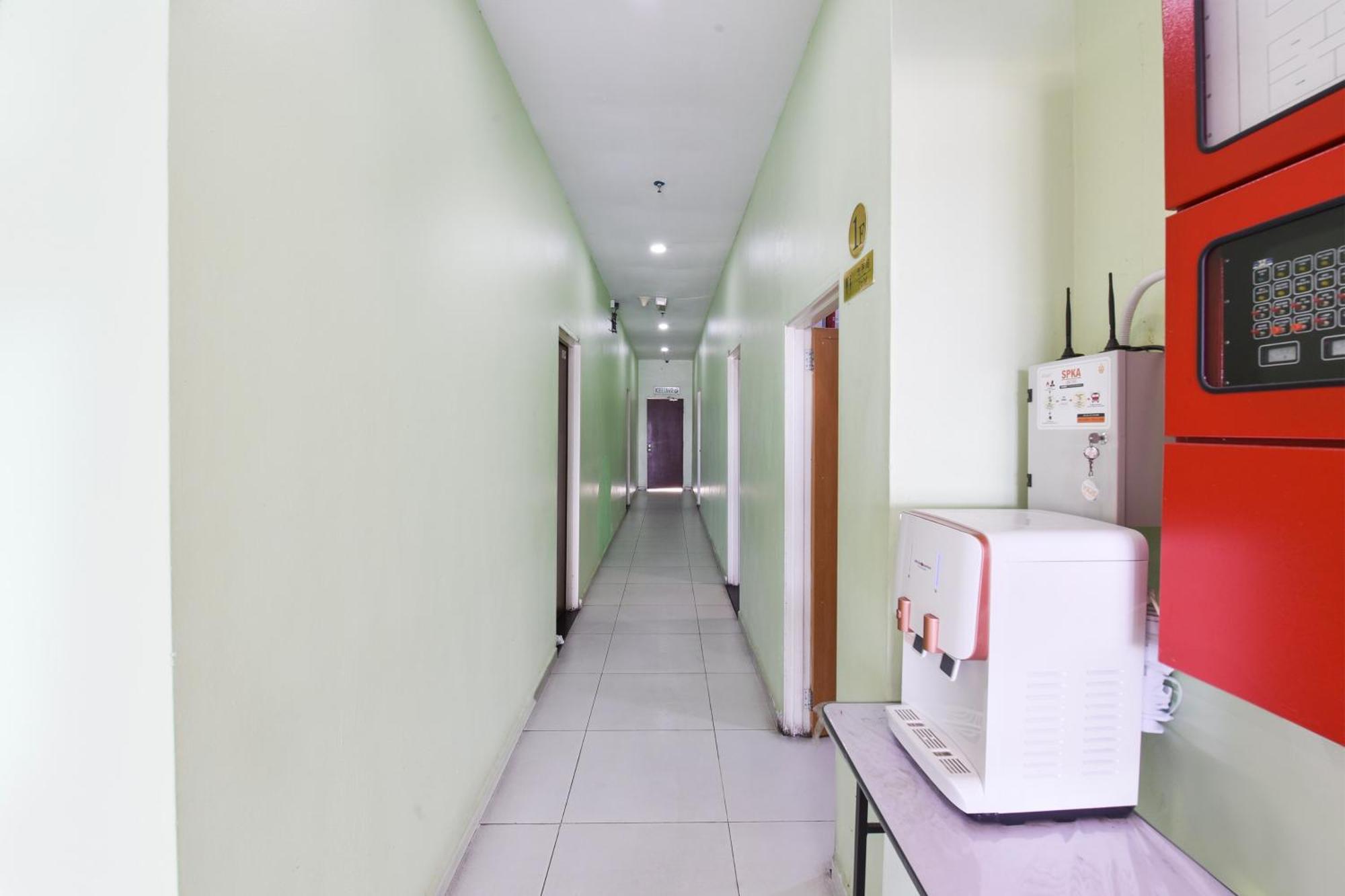 Hotel O G Home Hotel, Kota Bharu, Kelantan. Exteriér fotografie