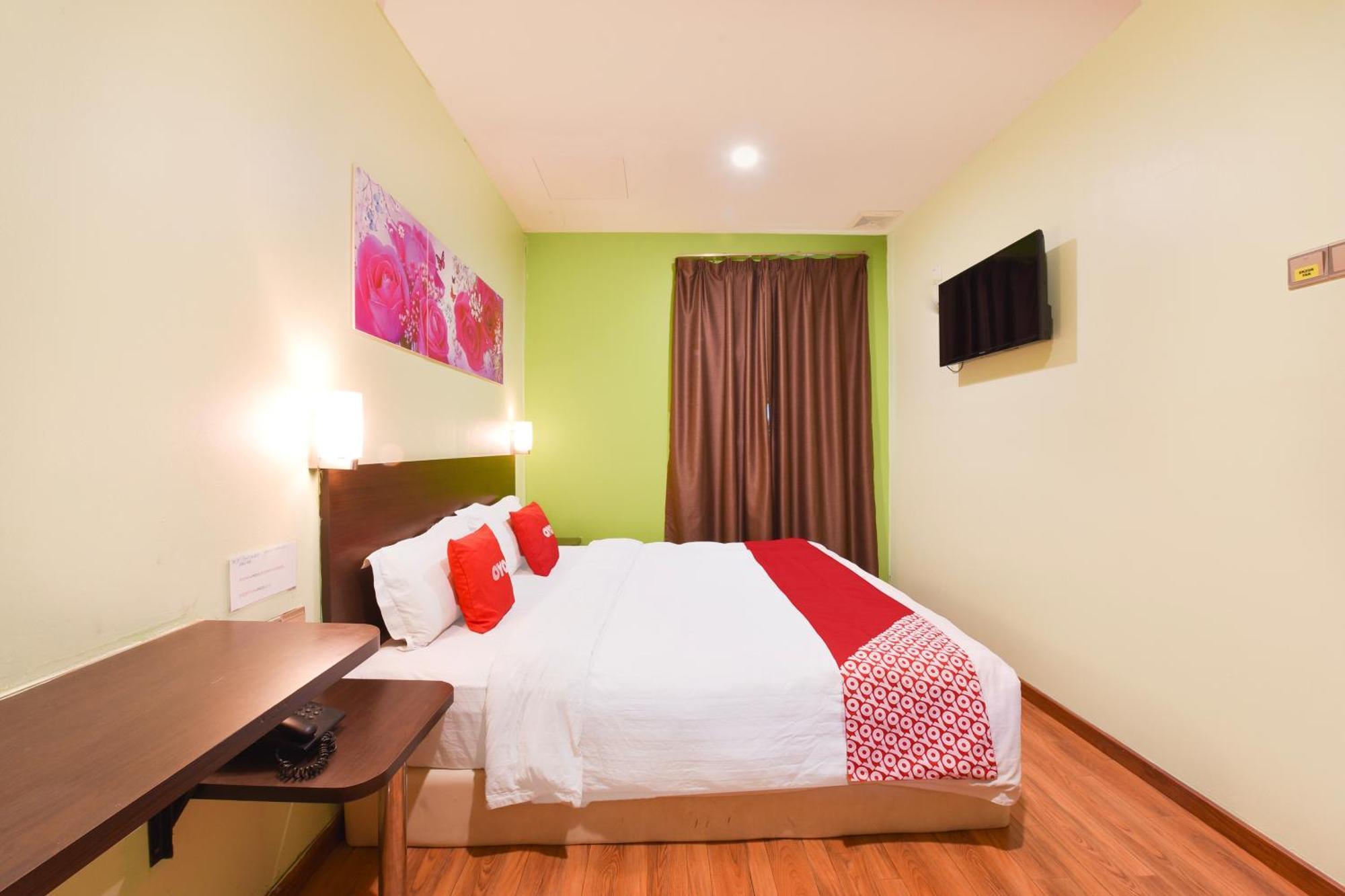 Hotel O G Home Hotel, Kota Bharu, Kelantan. Exteriér fotografie