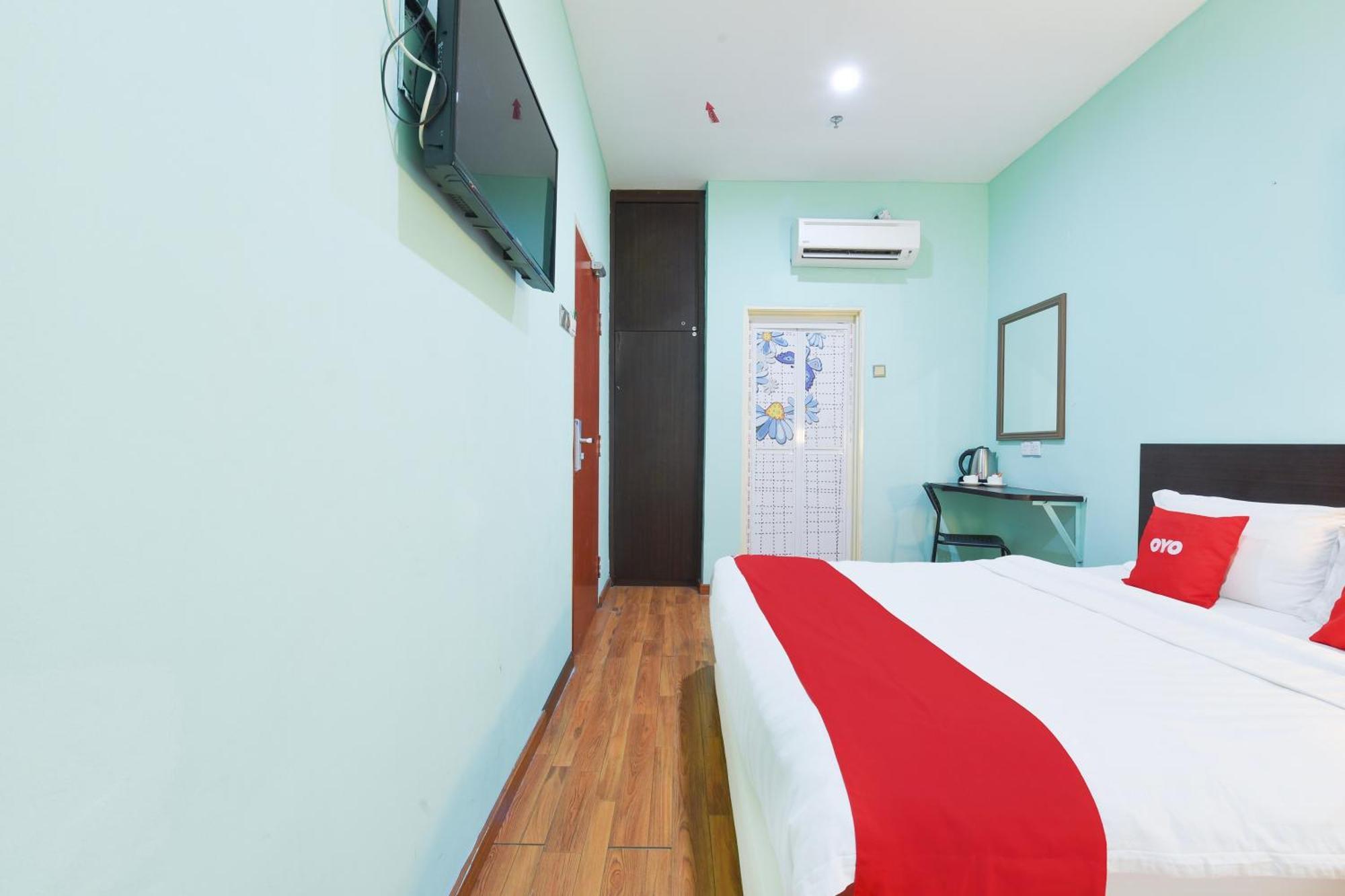 Hotel O G Home Hotel, Kota Bharu, Kelantan. Exteriér fotografie