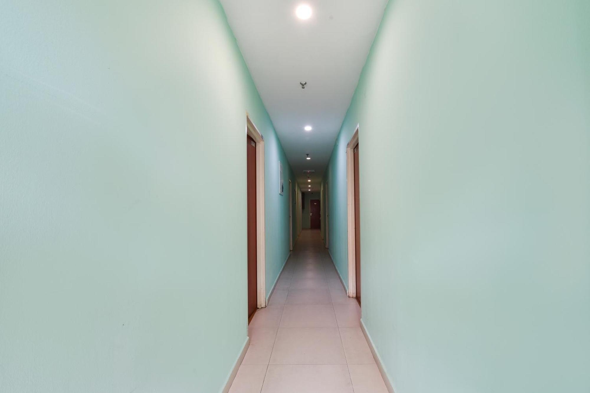 Hotel O G Home Hotel, Kota Bharu, Kelantan. Exteriér fotografie