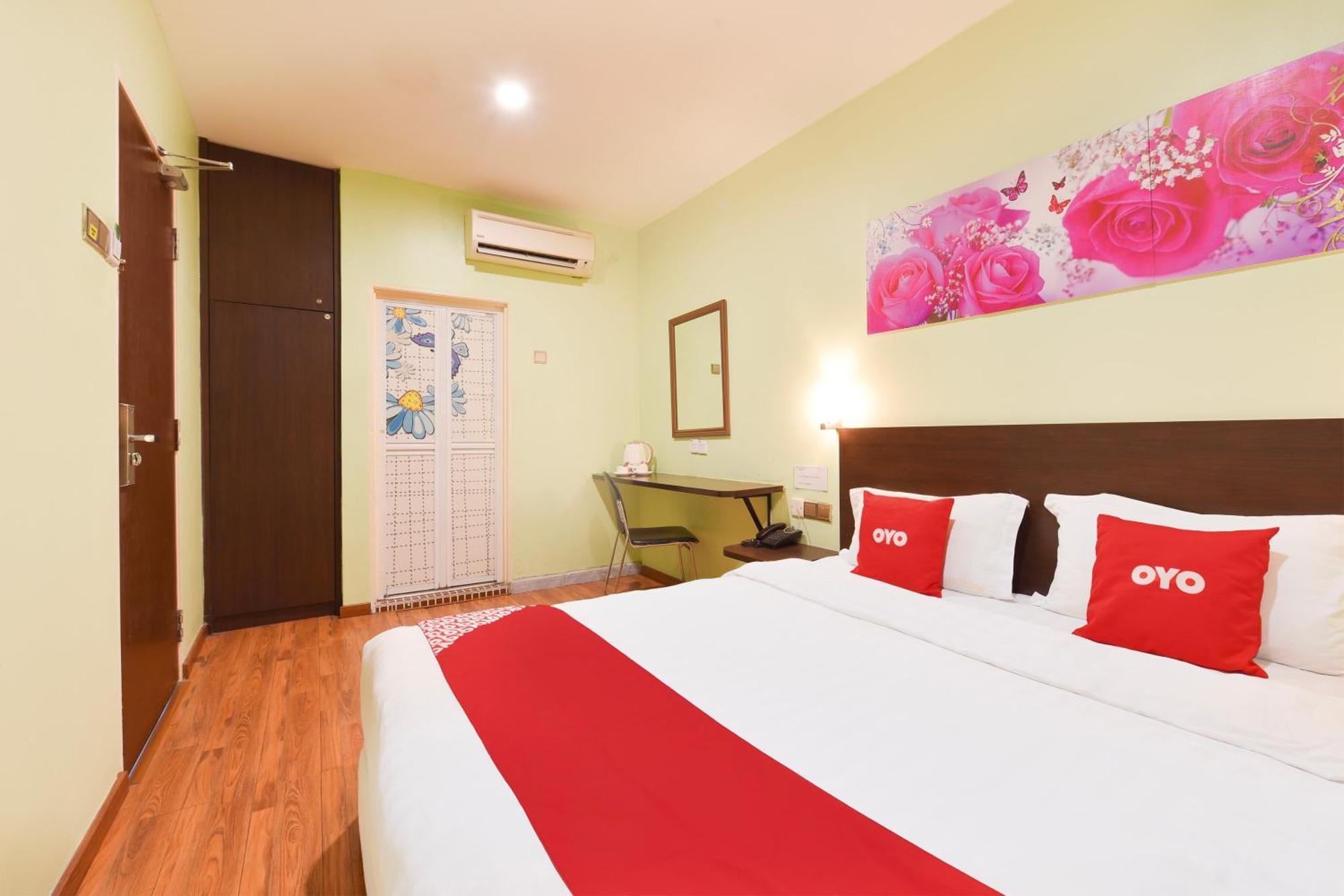 Hotel O G Home Hotel, Kota Bharu, Kelantan. Exteriér fotografie