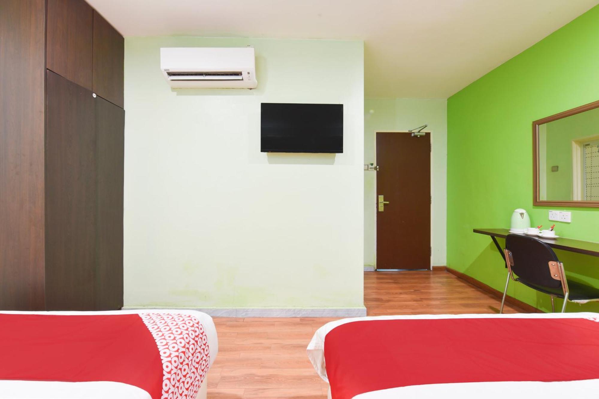 Hotel O G Home Hotel, Kota Bharu, Kelantan. Exteriér fotografie