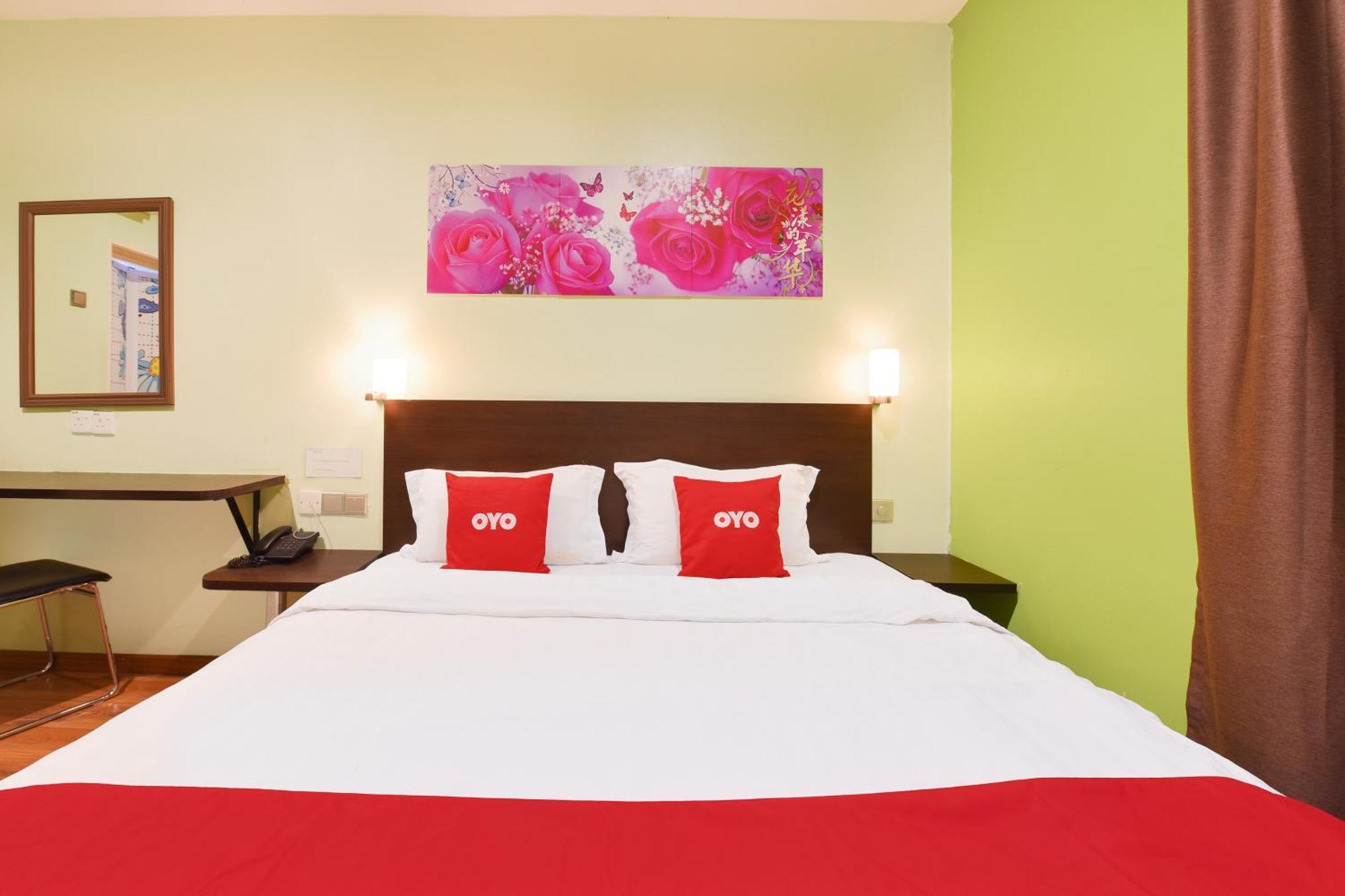 Hotel O G Home Hotel, Kota Bharu, Kelantan. Exteriér fotografie