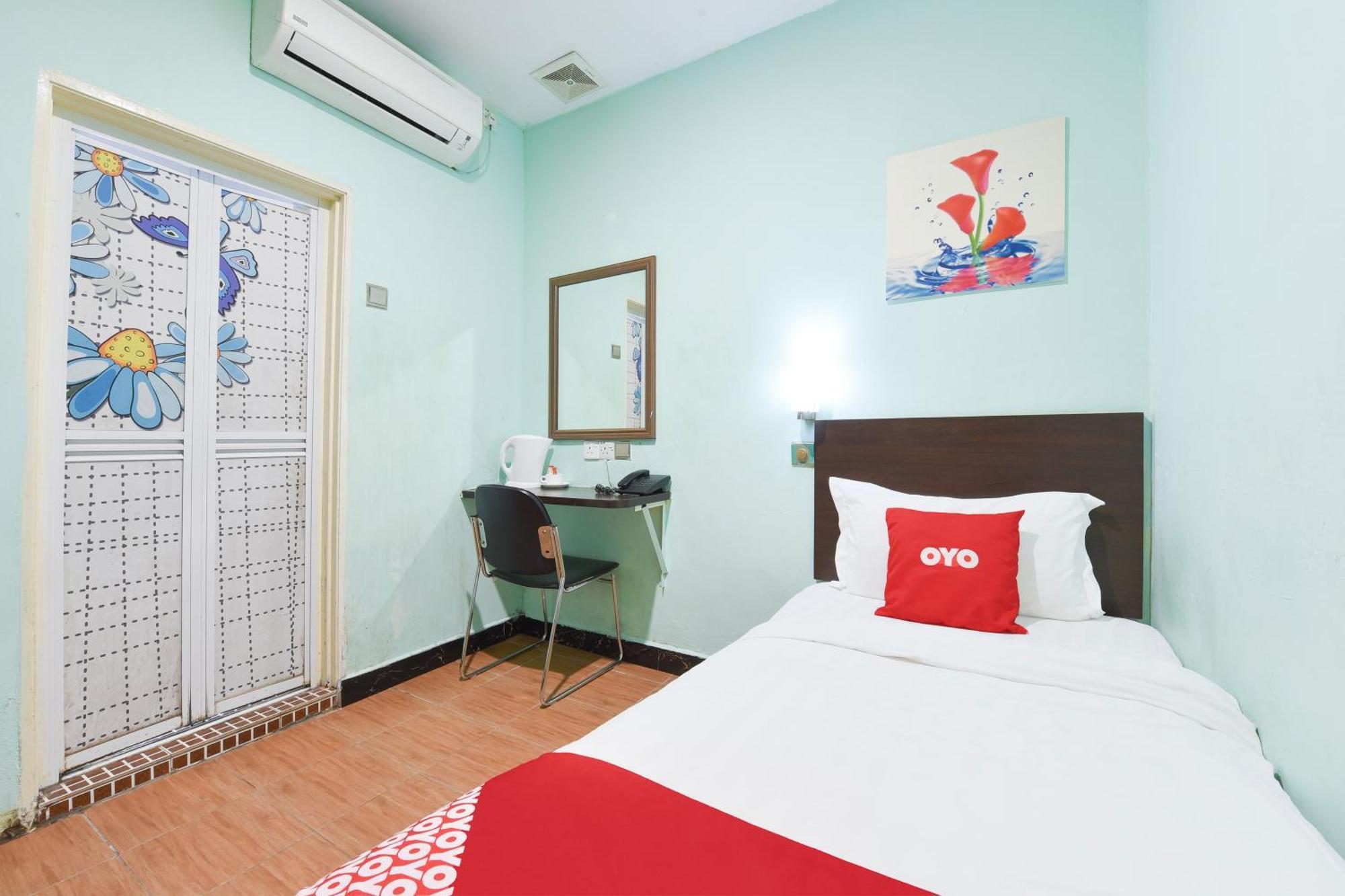 Hotel O G Home Hotel, Kota Bharu, Kelantan. Exteriér fotografie