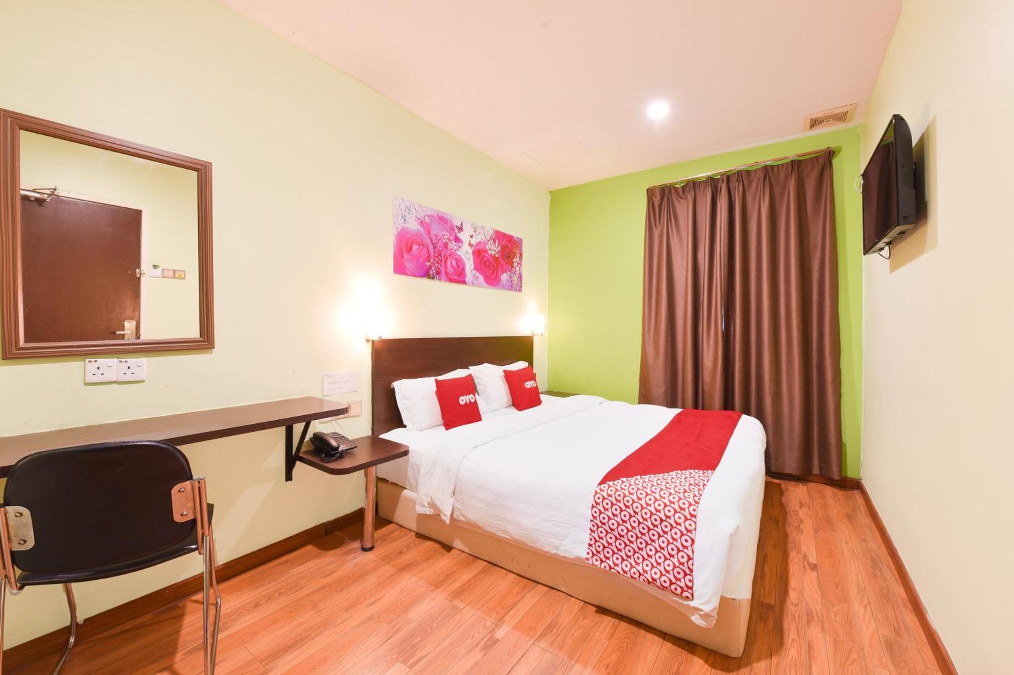 Hotel O G Home Hotel, Kota Bharu, Kelantan. Exteriér fotografie